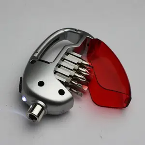 Pocket Multi Screwdriver Torch