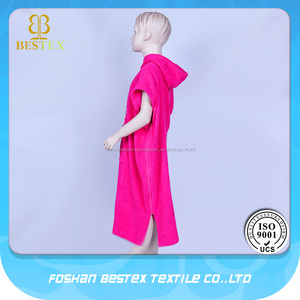 Éponge à capuche microfibre serviette de plage surf <span class=keywords><strong>poncho</strong></span> - Product Image 4