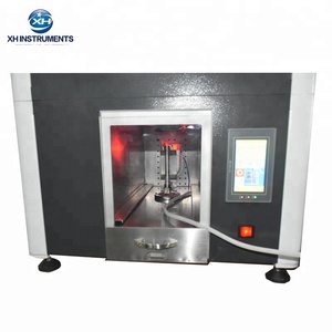 XHF-27 Gaz Dumanı Solma <span class=keywords><strong>Tester</strong></span>/renk için fatsness yanmış-gaz test ekipmanları - Product Image 6