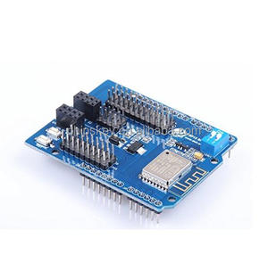 ESP-13 Bouclier Conseil ESP8266 Web Sever Série Wi-Fi Carte D'extension - Product Image 1