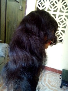 วิกผมลูกไม้แบบเต็มรูปแบบในอินเดียเจนไน - Product Image 2