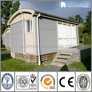 Hermosa Caseta de Madera Prefabricada Modular Plegable - Product Image 1
