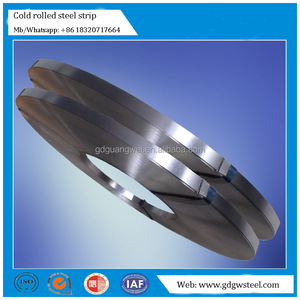 LES SIR 1095 haute bande de carbone <span class=keywords><strong>en</strong></span> acier pour lame de scie - Product Image 1