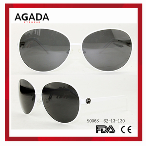 Peso ligero inoxidable gafas de sol baratas - Product Image 1