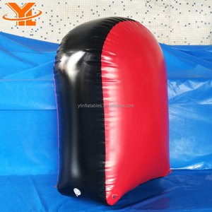 Champ gonflable de Soute de Paintball De Tir À L'arc Équipement de Paintball - Product Image 4