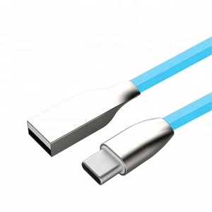 <span class=keywords><strong>Meilleur</strong></span> câble Micro USB pour ordinateur, câble USB A vers Micro USB coloré de 1 m en cuivre pur, câble de charge rapide pour ordinateur et lecteur de codes-barres - Product Image 5