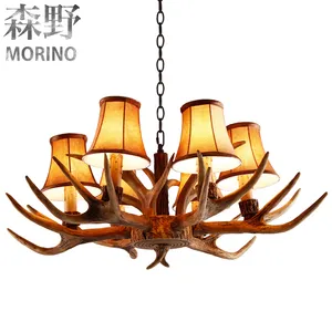 Latest Vintage E14 Lamp Socket China Supplier Antler Chandelier