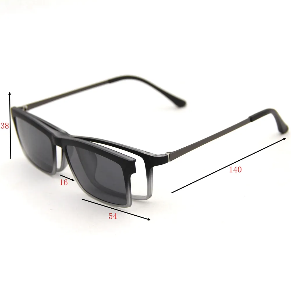 Factory Supply ultem clipon sunglasses