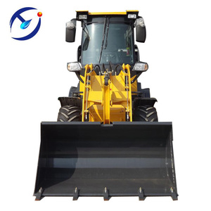 Baru 1.2 T Mini Wheel Loader ZL920 CS912 DENGAN HARGA - Product Image 3