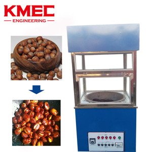 Macchina Tostatrice per <span class=keywords><strong>Castagne</strong></span> KMEC KN-2 in Offerta, Capacità 15kg, Certificata CE, per Panifici e Impianti <span class=keywords><strong>di</strong></span> Lavorazione Frutta - Product Image 4