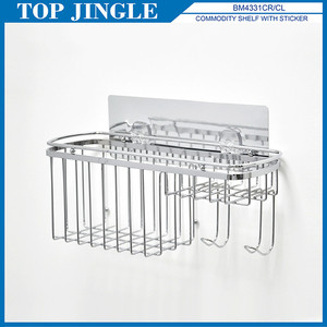 Cesta de Almacenamiento Redonda de Alambre de Hierro con Recubrimiento de Cobre Rojo, Ecológica, para Cocina y Ropa, con Asas - Product Image 6