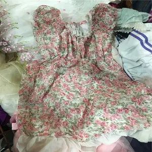 Export cheap hot selling used clothing Korea used clothing bundle 45kg