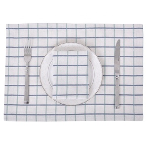 Servilleta de tela con estampado de algodón y poliéster, servilleta de tela para mesa de boda, restaurante, boda, Acción de Gracias y Navidad - Product Image 3