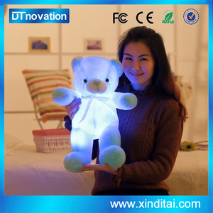 Fabricante de encargo de conversación inteligente contará historias chip de voz para cantar muñeca juguetes de peluche - Product Image 4