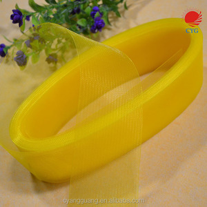 Trung Quốc Nhà Máy Cứng Ngà Lông Ngựa Bện Cứng crinoline Lông Ngựa Bện Làm Dresses Cho Váy Cưới - Product Image 6