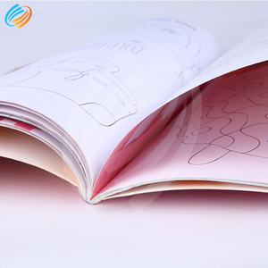 Trẻ Em Màu Cuốn Sách Máy In Giấy Công Ty In Màu Cho Trẻ Em - Product Image 6