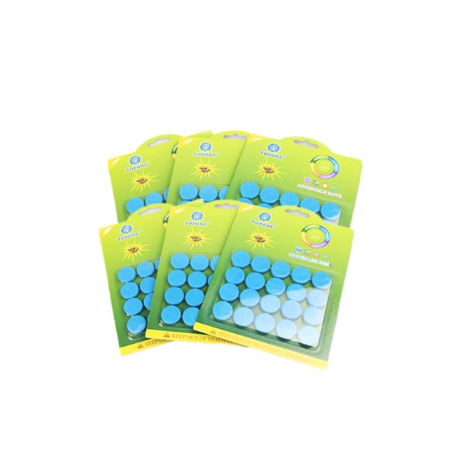 2021 фирменный мощный инсектицид TOPONE, наклейки для уничтожения тараканов, домашний продукт для борьбы с вредителями