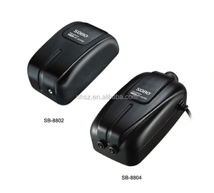 Compresseur d'air silencieux Sobo, <span class=keywords><strong>pompe</strong></span> à <span class=keywords><strong>oxygène</strong></span> pour aquariums, <span class=keywords><strong>pompe</strong></span> à air pour <span class=keywords><strong>aquarium</strong></span> - Product Image 5