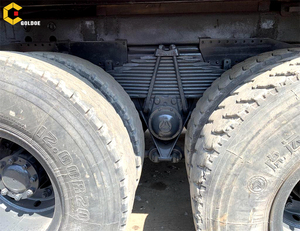 Camión Volquete Howo Usado de 375 CV, Diésel Automático, Euro 3, 6x4, en Venta - Product Image 3