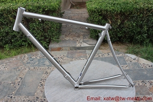 Titanium Road Bike <strong>Frame</strong> with Ritchey <strong>Break</strong> Titanium Road Bike <strong>Frame</strong> Ritchey Breakaway Ti Road Bike <strong>Frame</strong> Ritchey Breakaway - Product Image 3