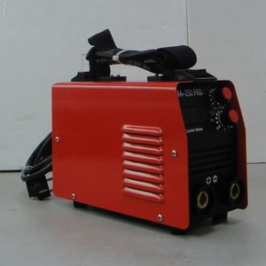 Soldadora MMA-250BSP de la Mejor Calidad, Soldadora de Arco Inversor IGBT <span class=keywords><strong>Parkside</strong></span>, Otras Marcas, IGBT Opcional, 20-160A, 335*125*195mm, 4.2kg - Product Image 3