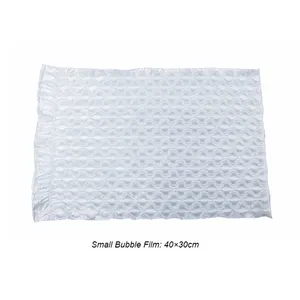Mini Bubble Air Film Roll For Wrapping