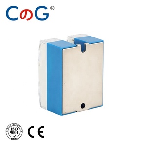 CG nuevo SSR-25DA 25A DC-AC DC señal de Control de carga de CA módulo de relé Tipo de/potencia relé de estado sólido - Product Image 3