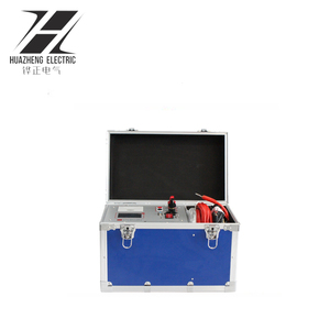 Yüksek Kaliteli Kutusu Sıkıştırma Hassas 200A Döngü Direnci Test Cihazı - Product Image 2