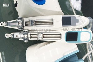 Popolare intermittente/continuo due modalità di funzionamento mesogun iniezione pistola ad acqua macchina di terapia - Product Image 2