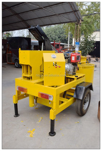 <span class=keywords><strong>Hydraform</strong></span>レンガ製造機価格でナイジェリアm7miディーゼル粘土レンガ成形機 - Product Image 5