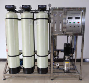 Système <span class=keywords><strong>d</strong></span>'osmose inverse RO -500L/H pour purifier l'<span class=keywords><strong>eau</strong></span> potable Fabrication de filtres avec <span class=keywords><strong>adoucisseur</strong></span> <span class=keywords><strong>d</strong></span>'<span class=keywords><strong>eau</strong></span> pour ligne de production - Product Image 2