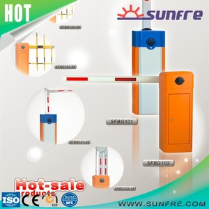 Brazo De La barrera Puerta automática para <span class=keywords><strong>el</strong></span> control del tráfico - Product Image 6