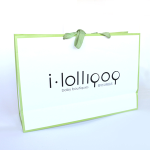 <span class=keywords><strong>Bolsa</strong></span> <span class=keywords><strong>de</strong></span> papel <span class=keywords><strong>de</strong></span> compras <span class=keywords><strong>de</strong></span> lujo, embalaje <span class=keywords><strong>de</strong></span> diseño personalizado <span class=keywords><strong>de</strong></span> fábrica, regalo <span class=keywords><strong>de</strong></span> impresión OEM artesanal con logotipo - Product Image 3