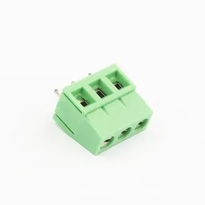 connector terminal block electric terminal block green connector