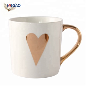 <span class=keywords><strong>La</strong></span> flor papel color interior <span class=keywords><strong>cerveza</strong></span> de cerámica taza del viaje del café - Product Image 1