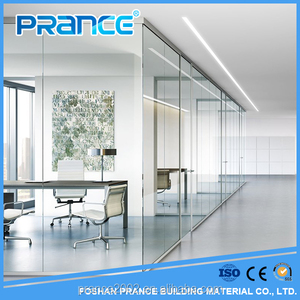 Económico y práctico oficina <span class=keywords><strong>aislamiento</strong></span> acústico <span class=keywords><strong>tabique</strong></span> de vidrio - Product Image 1