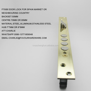 <span class=keywords><strong>Cerradura</strong></span> de Seguridad para Puerta EZCURRA 7050 - Product Image 5