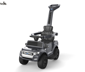 Kinder Kind Kleinkind Fahrt Auf Spielzeug Push Auto mit schiebebügel/<span class=keywords><strong>3</strong></span> in 1 baby auto mit abnehmbarem griff bar - Product Image 2