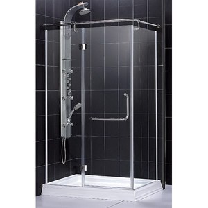 Commercio all'ingrosso <span class=keywords><strong>Mauritius</strong></span> Bar Profilo Estruso di Alluminio Per Doccia In Vetro Porta Finestra - Product Image 6