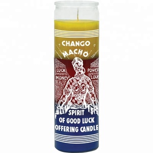 Velas <span class=keywords><strong>de</strong></span> <span class=keywords><strong>Novena</strong></span> para Oración Devocional <span class=keywords><strong>de</strong></span> 9 Días - Product Image 4