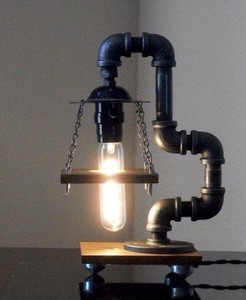 Alat Kelengkapan Pipa Besi Cor Bisa Digunakan untuk Lampu - Product Image 2