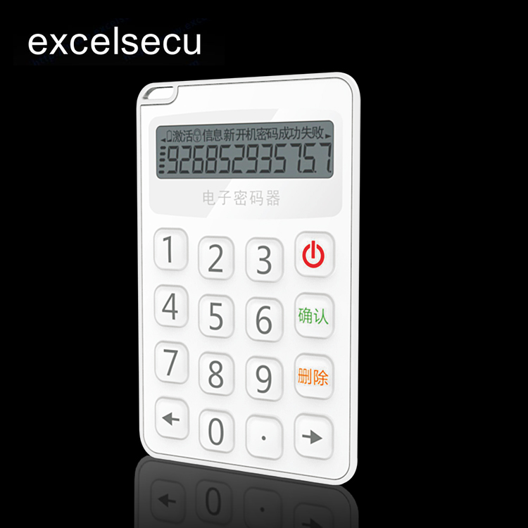 Портативный без дополнительных программного обеспечения требуется поддержка клятва совместимый одноразовый пароль otp-токена