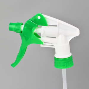 Vert et blanc en plastique 28-400 réglable buse pulvérisateur avec 9.75 pouce tube <span class=keywords><strong>plongeur</strong></span> (1.3 cc sortie) - Product Image 1