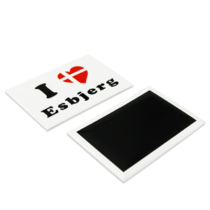 Aimant mince de réfrigérateur de stylo de réfrigérateur de ville d'OEM de décor à la maison <span class=keywords><strong>le</strong></span> <span class=keywords><strong>moins</strong></span> <span class=keywords><strong>cher</strong></span> - Product Image 2