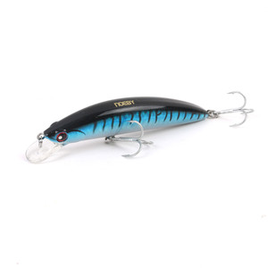 NOEBY <span class=keywords><strong>mare</strong></span> sinking bait barracuda richiamo - Product Image 1