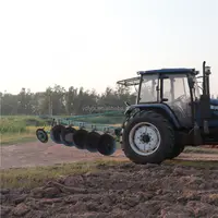Disc Plough 5 disc Tractor Mounted