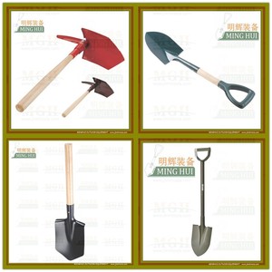 Fabricante hecho todo tipo de pala de jardín de acero al carbono - Product Image 3