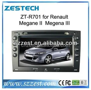 touch screen car audio system for Renault Megane ii 2/Megena 3 factory car dvd radio + auto dvd gps+double din car audio