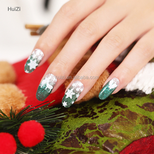 Autocollant personnalisé brillant pour Nail Art en <span class=keywords><strong>gel</strong></span> imperméable à l'eau 2D style japonais et français ongles pour la beauté des ongles - Product Image 5