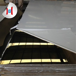 Tôle en acier inoxydable AISI 304 série 300, prix bas, finition 8K, plaque inox <span class=keywords><strong>316L</strong></span> 904L <span class=keywords><strong>2B</strong></span>, service de découpe et de pliage - Product Image 3